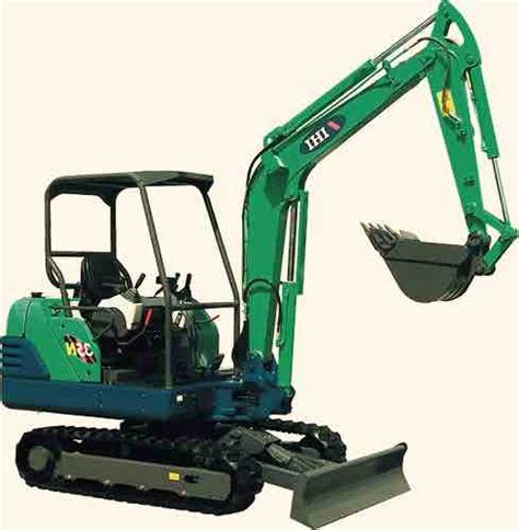 how start and operate a ihi mini excavator|ihi mini 15vxe manual.